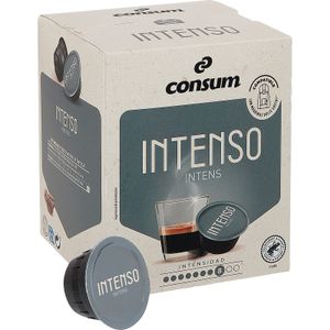 Café Intenso 16 Cápsulas