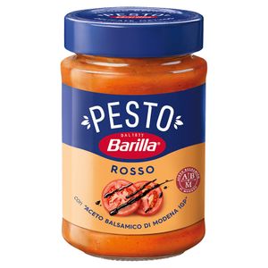 Pesto Rosso con Aceto Balsámico di Módena