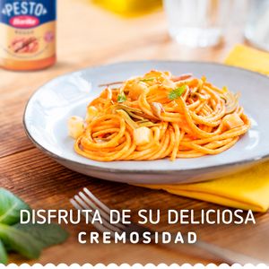 Pesto Rosso con Aceto Balsámico di Módena