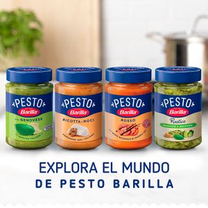 Pesto Rosso con Aceto Balsámico di Módena