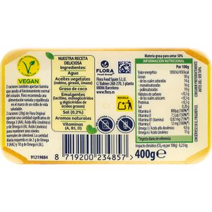 Margarina Vegetal Tarrina