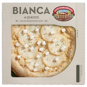Imagen de Pizza Bianca Lenta Fermentación