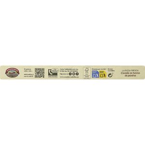 Pizza Jamón Lenta Fermentación
