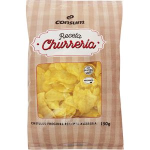 Patatas Churrería Bolsa