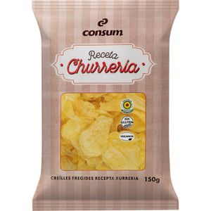 Patatas Churrería Bolsa