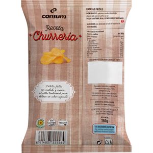 Segona imatge del producte Creïlles Xurreria Bossa de la marca CONSUM