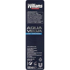 Segona imatge del producte Loció After Shave Aqua Velva de la marca WILLIAMS