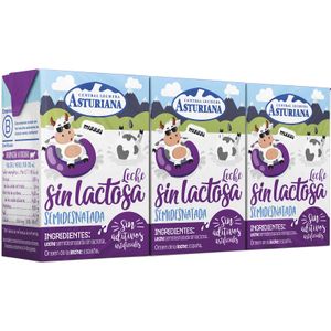 Leche Sin Lactosa Entera  ¡Haz la compra en Consum!