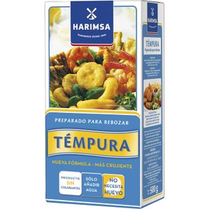 HARIMSA Preparado para Rebozar Tempura Sin Huevo