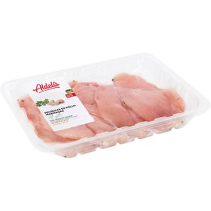 Pechuga Pollo Marinada al Ajillo
