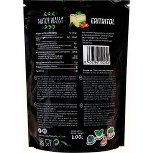 Edulcorante Eritritol