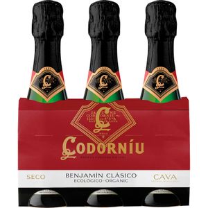 CODORNIU Cava Benjamín D.O. Cava