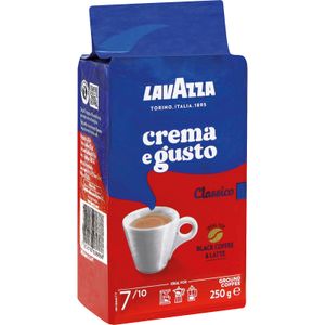 Cafe Molido Crema e Gusto