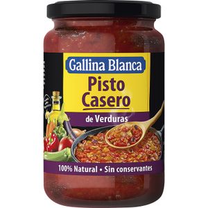 G.BLANCA Pisto Casero de Verduras Frasco
