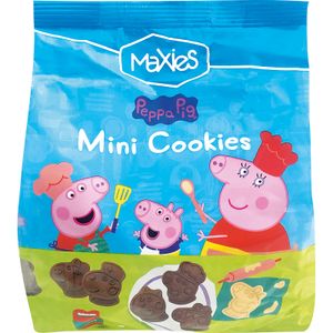 Comprar bote 250 ml de mini cookies personalizable y publicitario