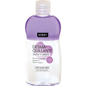 Desmaquillante Con Aloe Ojos Y Labios
