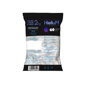 Cubito de Hielo Agua Mineral  bolsa