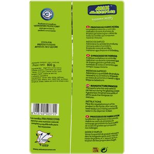 Segona imatge del producte Menjar per a Hàmster i Jerbu de la marca MIX MASCOTAS