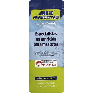 Tercera imatge del producte Menjar per a LLoros i Cotorres de la marca MIX MASCOTAS