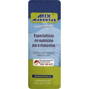Tercera imatge del producte Menjar per a  Conills Nans de la marca MIX MASCOTAS