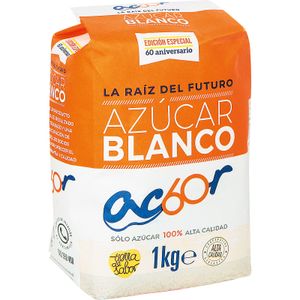 Azúcar Blanco Paquete 1 Kg