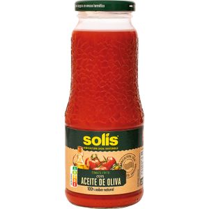 SOLIS Tomate Frito con Aceite de Oliva