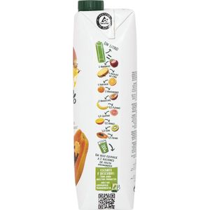 Zumo Multifrutas 100% Free