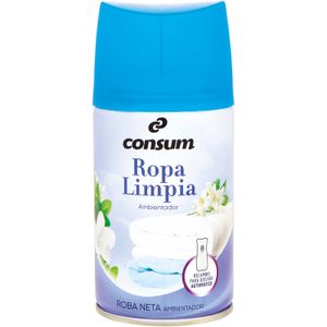 Ambientador Recambio Ropa Limpia