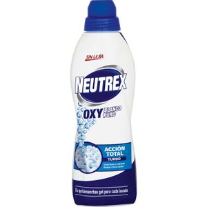 Quitamanchas Gel Oxy Blanco Puro NEUTREX
