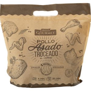 Pollo Asado Troceado