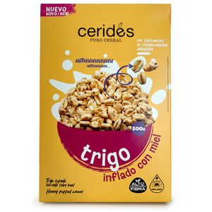 Imagen de Trigo Inflado Miel