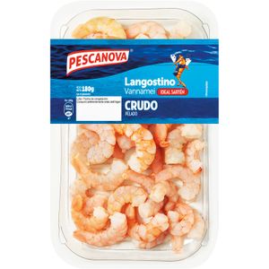 Imagen de Cola de Langostino Pelado y crudo