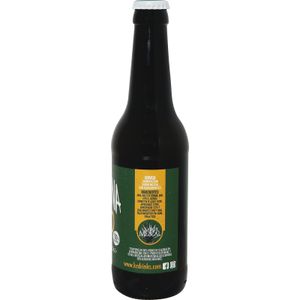 Cerveza Sabor Mezcal Botella