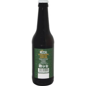 Cerveza Sabor Mezcal Botella