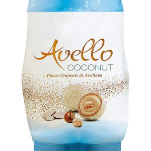 Bombón Coco y Avellana