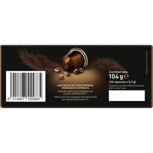 Café Intenso 20 Cápsulas