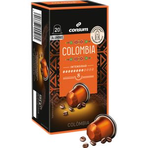Café Colombia 20 Cápsulas