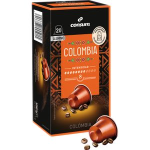 Café Colombia 20 Cápsulas 20 U