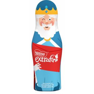 Figura Reyes Magos Chocolate Extrafino