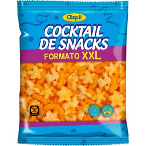 ASPIL Cocktail Snacks de Maíz Bolsa