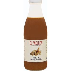 EL PAELLER Fumet de Marisco Botella