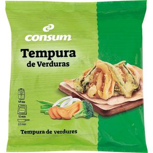 Imagen de Tempura Verduras