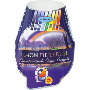 Jamón de Teruel DOP Pieza 8 Kg aprox.