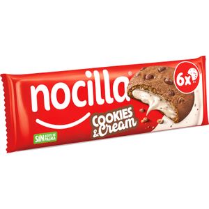 Galleta Cookies & Cream