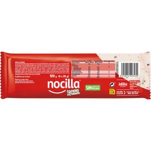 Galleta Cookies & Cream