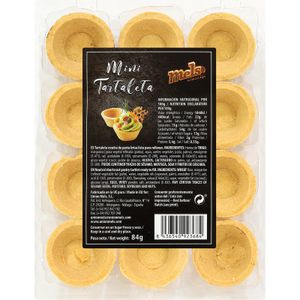 MELS Mini Tartaletas 12 Unidades