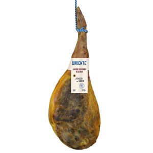 Imagen de Jamón Serrano Peso Aproximado 7,5K
