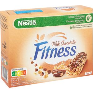 Cereales Fitness Chocolate con leche NESTLÉ 375 Gr