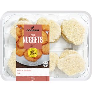 Nuggets de Pollo