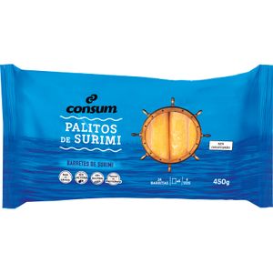 Palitos de Surimi